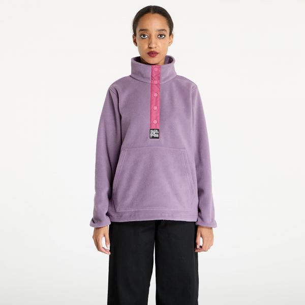 Mikina Horsefeathers Melia Sweatshirt Light Grape M