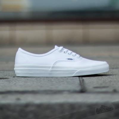Vans Authentic True White