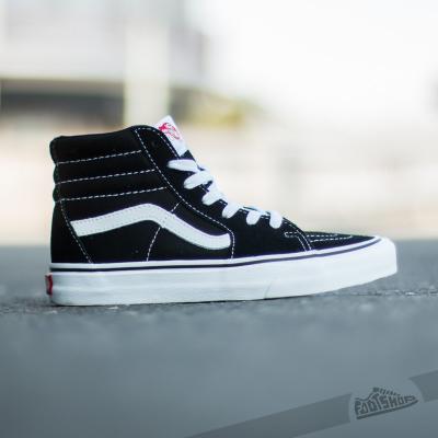Vans Sk8-Hi Black