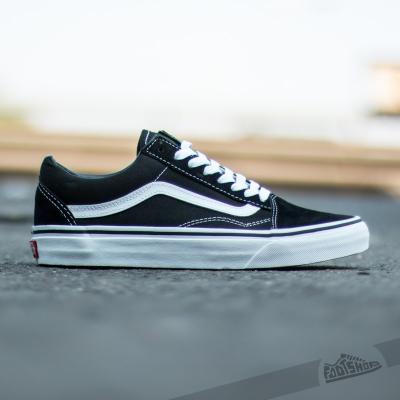 Tenisky Vans Old Skool Black EUR 41