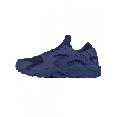 Sneakers - tenisky Nike Air Huarache Midnight Navy / Midnight Navy - Midnight Navy
