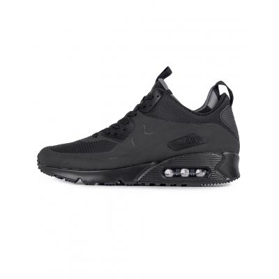 Sneakers - tenisky Nike Air Max 90 Mid Winter Black / Black