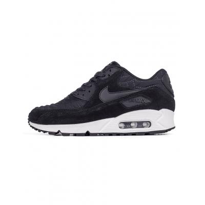 Sneakers - tenisky Nike Air Max 90 Premium Black / Black - Ivory