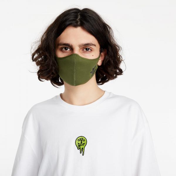 adidas Face Cover XS/S 3-Pack Wild Pine Universal