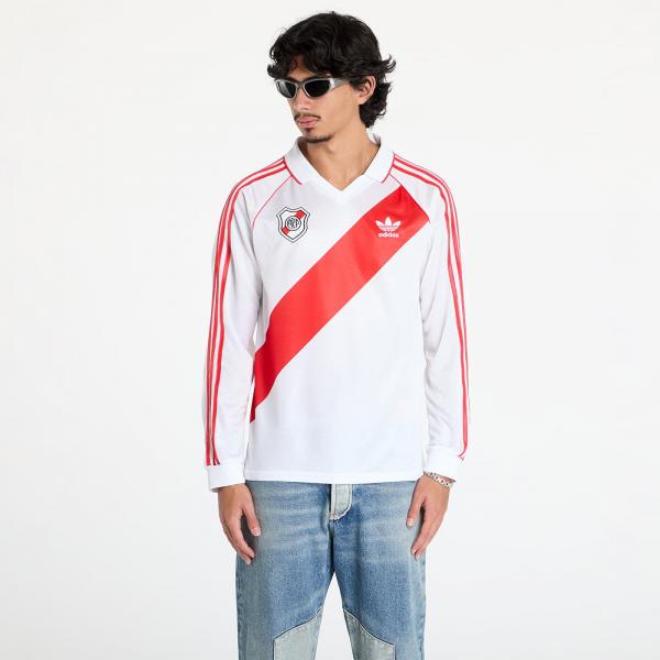 Dres adidas River Plate 94 Jersey White/ Red L