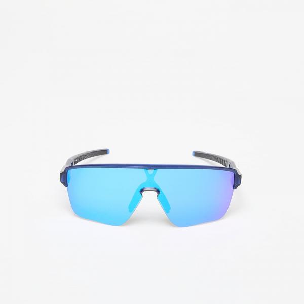 Sluneční brýle Oakley Corridor Sq Sunglasses Matte Trans Blue/ Prizm Sapphire 42