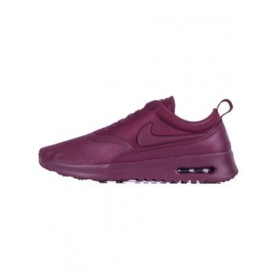 Sneakers - tenisky Nike Air Max Thea Ultra Premium Night Maroon / Night Maroon