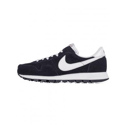 Sneakers - tenisky Nike Air Pegasus '83 Leather Black / Summit White - Sail