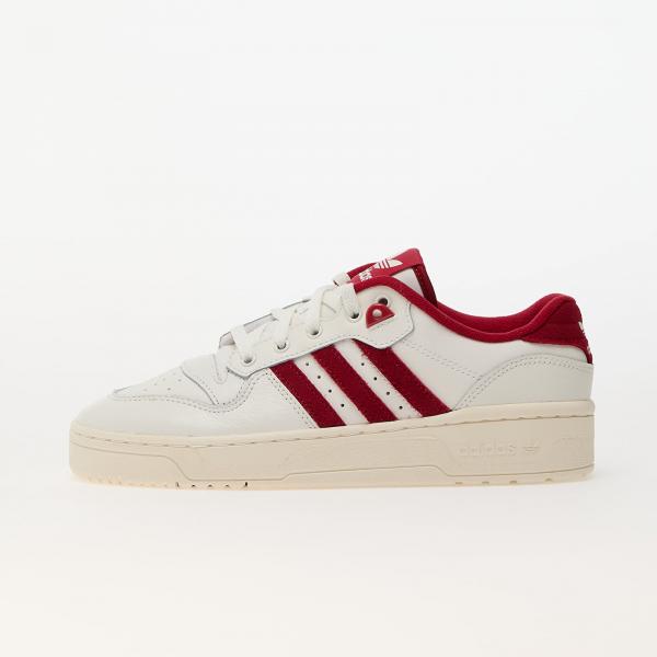 Tenisky adidas Rivalry Low Core White/ Team Victory Red/ Off White EUR 41 1/3