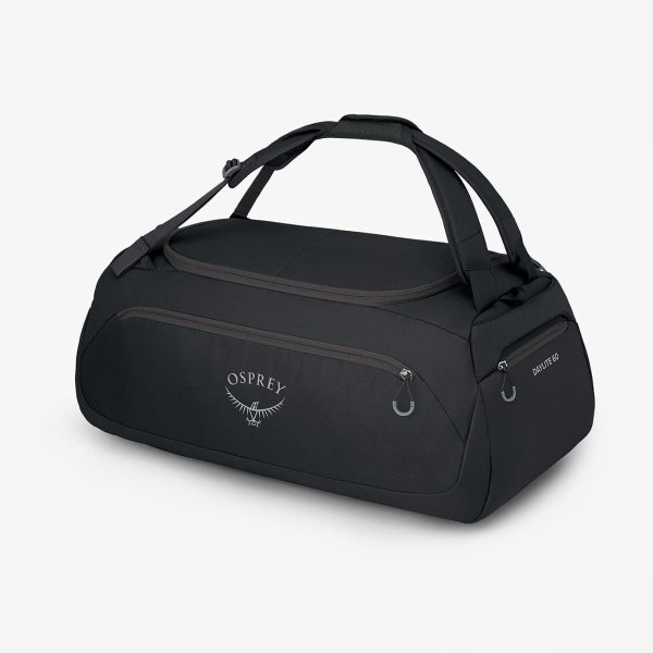 Osprey Daylite Duffel 60 Black 60 l