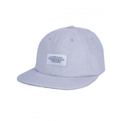 Kšiltovka WeSC Antifit pale grey