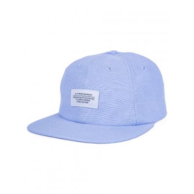 Kšiltovka WeSC Antifit polar blue