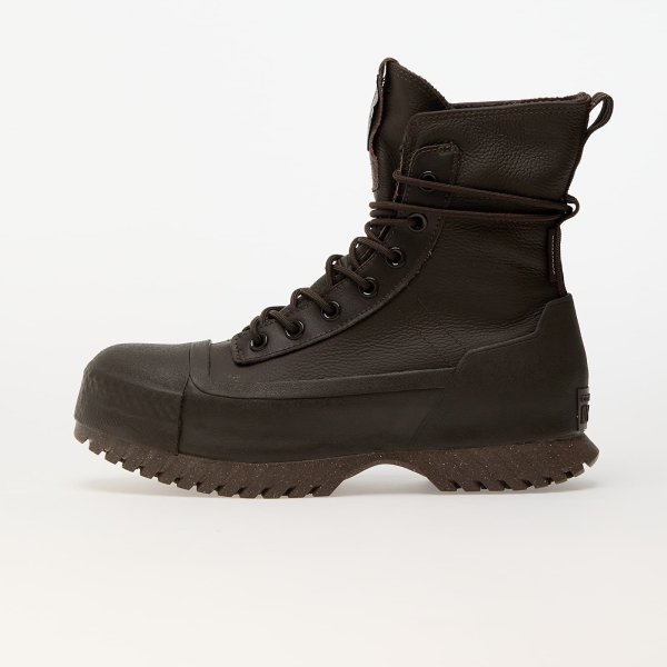 Boty Converse Chuck Taylor All Star Lugged 2.0 Xhi Waterproof Leather Platform Fresh Brew/ Fresh Brew/ Black 3.5
