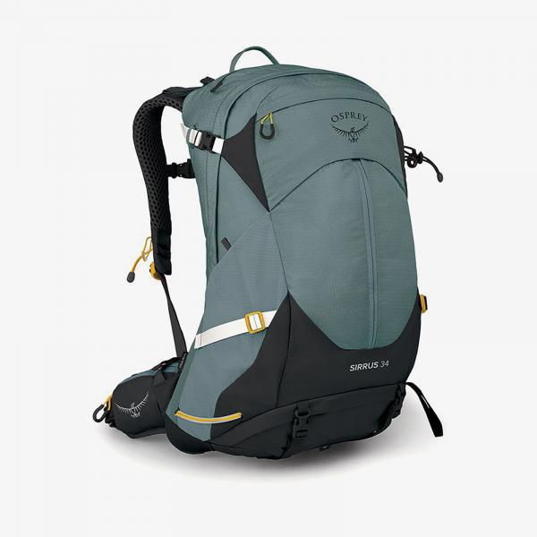 Batoh Osprey Sirrus 34 Succulent Green 34 l