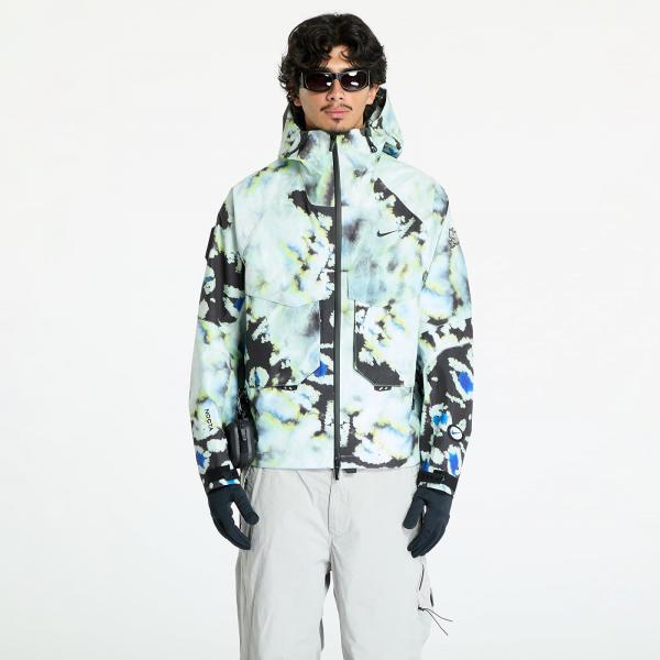 Bunda Nike x NOCTA Opal Men's Hooded Jacket Off White/ Night Silver XXL