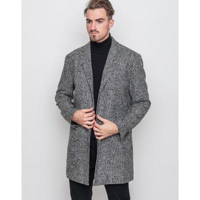 Kabát Native Youth Ashfall Grey