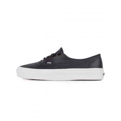 Sneakers - tenisky Vans Authentic Decon (Tortoise) Black / Blanc De Blanc