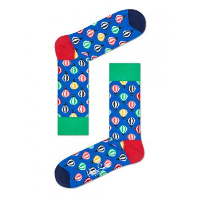 Ponožky Happy Socks Balloons Blue, Green, Red, White, Yellow