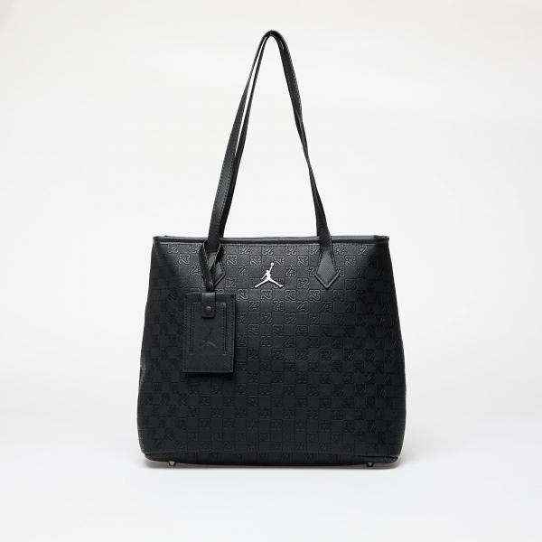 Kabelka Jordan Jam Monogram Tote Bag Black Universal