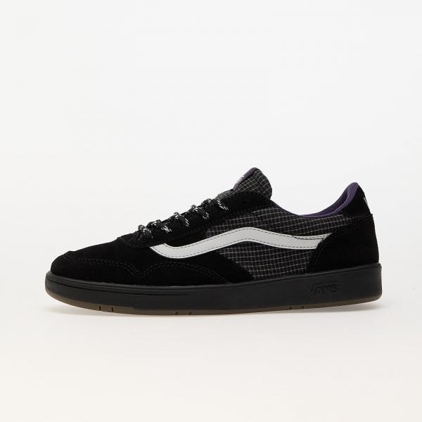 Tenisky Vans Cruze Too CC Ripstop Black/ Black EUR 42