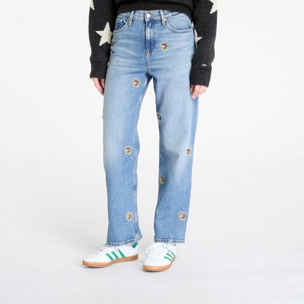 Džíny Tommy Jeans Betsy Mid Loose Jeans Denim W28/L30