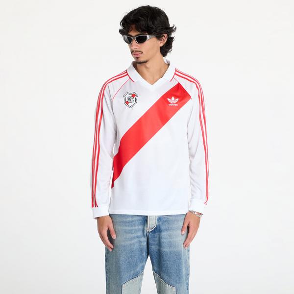 Dres adidas River Plate 94 Jersey White/ Red L