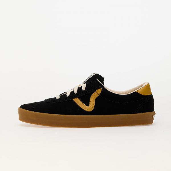 Tenisky Vans Sport Low Gum Pop Black/ Yellow EUR 45