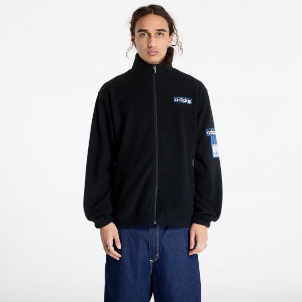 Bunda adidas Polar Fleece Adibreak Tracksuit Black XL