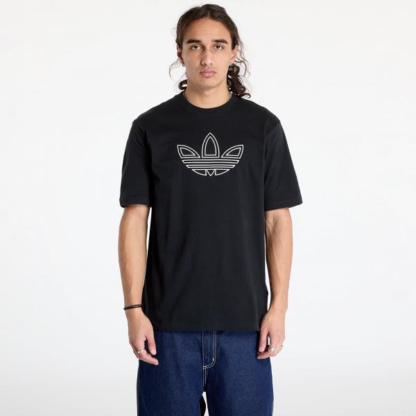 Tričko adidas Outline Tee Black M