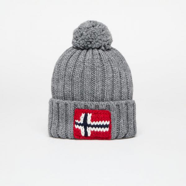 Napapijri Semiury 5 Med Grey Melange Universal