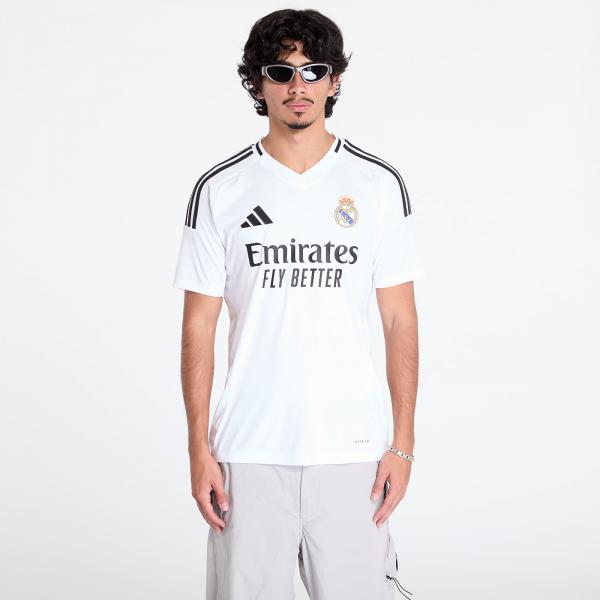 Dres adidas Real Madrid 24/25 Home Jersey White M