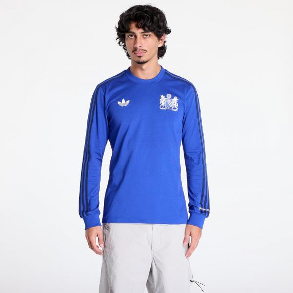 Dres adidas Manchester United George Best Jersey Bold Blue S