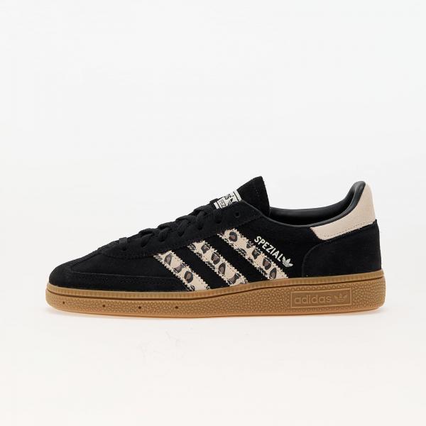 Tenisky adidas Handball Spezial W Core Black/ Wonder White F21/ Gum EUR 41 1/3