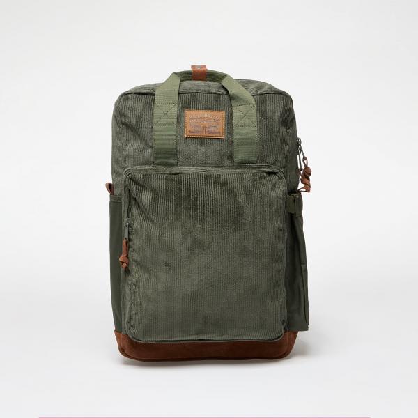 Levi’s® L-Pack Large Corduroy Backpack Dark Green Universal