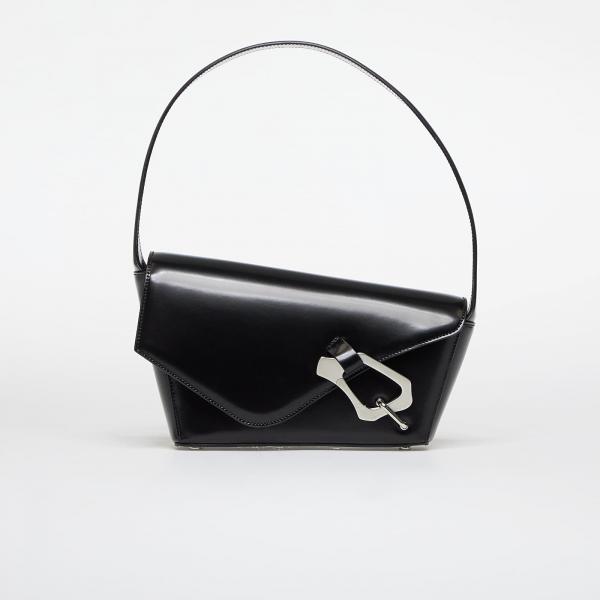Kabelka Heliot Emil Carabiner Shoulder Bag Black Universal