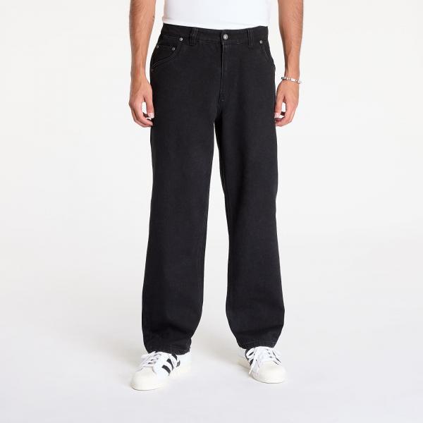 Džíny DIME Classic Relaxed Denim Pants Black 36