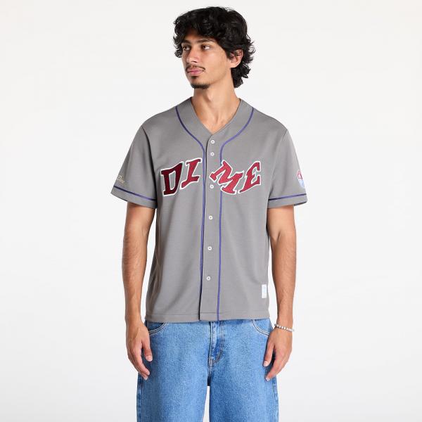 Dres DIME League Jersey UNISEX Gray S