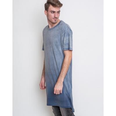Triko Cheap Monday Casualty Inverted Blue