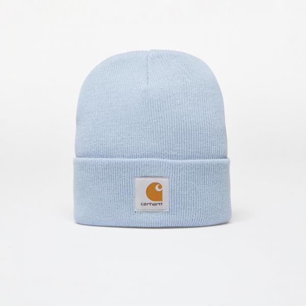 Čepice Carhartt WIP Short Watch Hat Misty Sky Universal