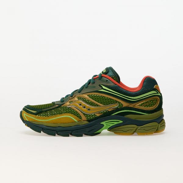 Tenisky Saucony x Starcow Progrid Omni 9 Green/ Orange EUR 45