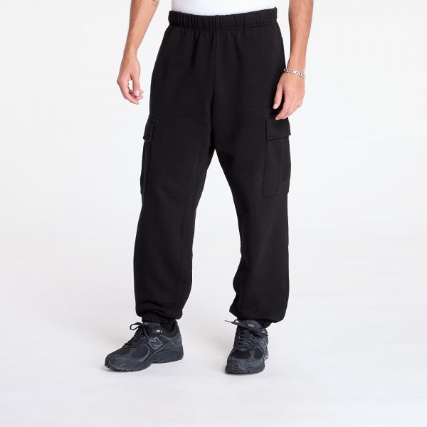 Tepláky Carhartt WIP Cargo Sweat Pant Black XS