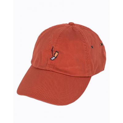 Kšiltovka Hype Dad Hat - Cigi Orange