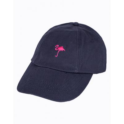 Kšiltovka Hype Dad Hat - Flamingo Navy
