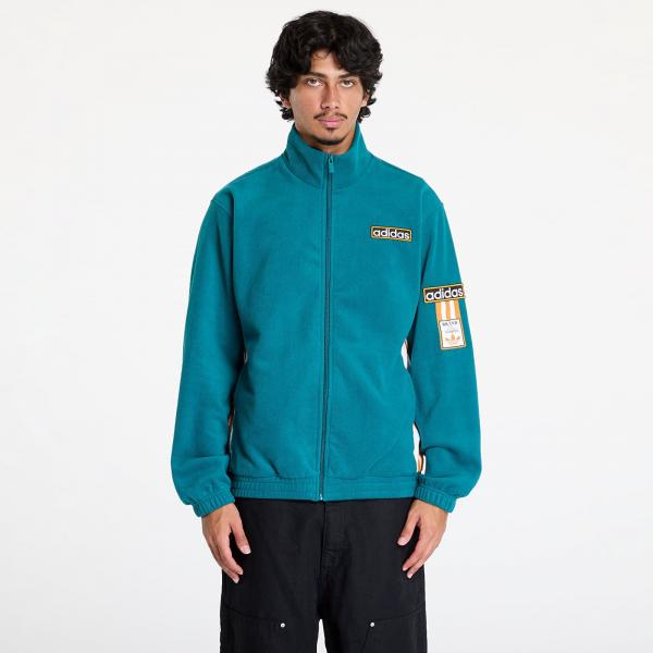 Bunda adidas Polar Fleece Adibreak Track Top Legacy Teal S