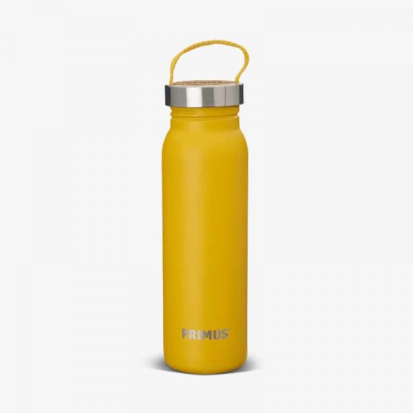 Primus Klunken Bottle 0.7L Yellow Universal
