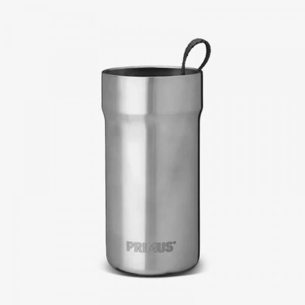 Primus Slurken Vacuum Mug 0.3L Silver Universal