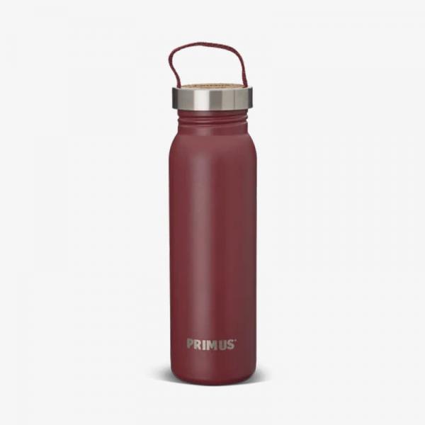 Primus Klunken Bottle 0.7L Ox Red Universal