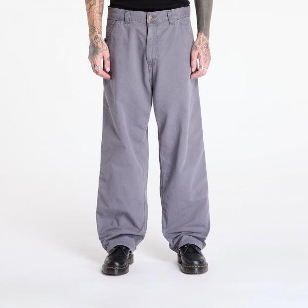 Kalhoty Carhartt WIP OG Single Knee Pant Graphite Stone Dyed XS