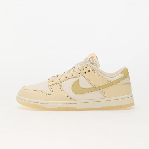 Tenisky Nike W Dunk Low Muslin/ Team Gold-Pale Ivory-Laser Orange EUR 36