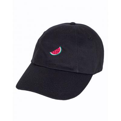 Kšiltovka Hype Dad Hat - Watermelon Black